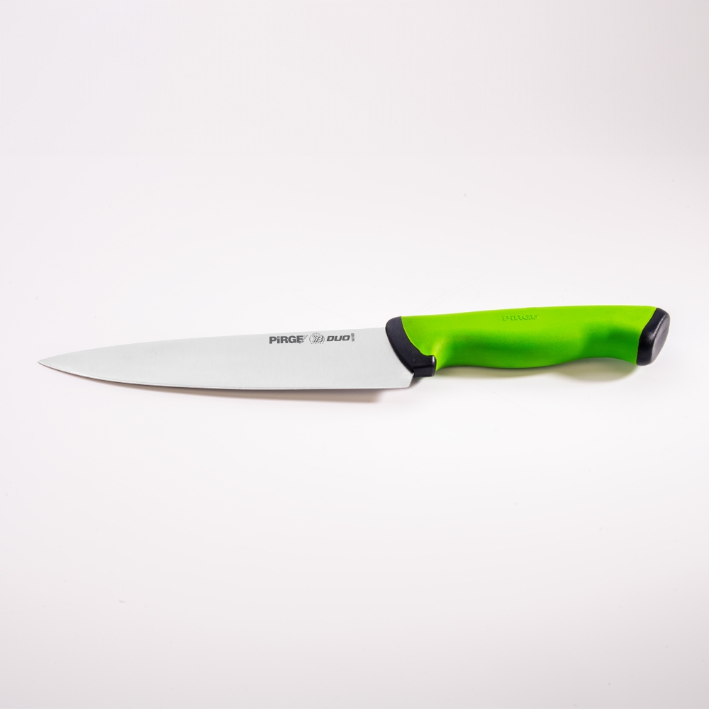 Duo Chef Knife 19 cm YEŞİL