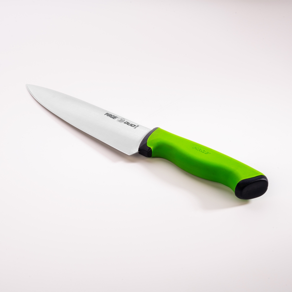 Duo Chef Knife 19 cm YEŞİL