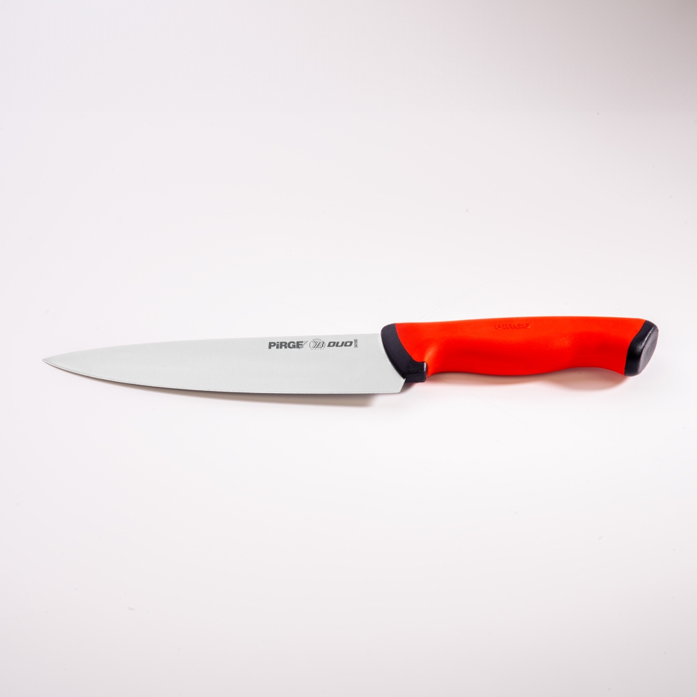 Duo Chef Knife 19 cm KIRMIZI