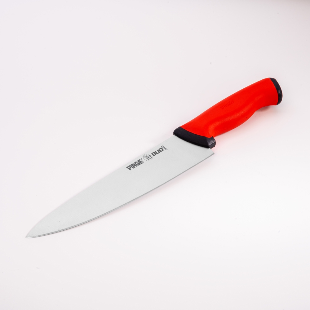 Duo Chef Knife 21 cm KIRMIZI