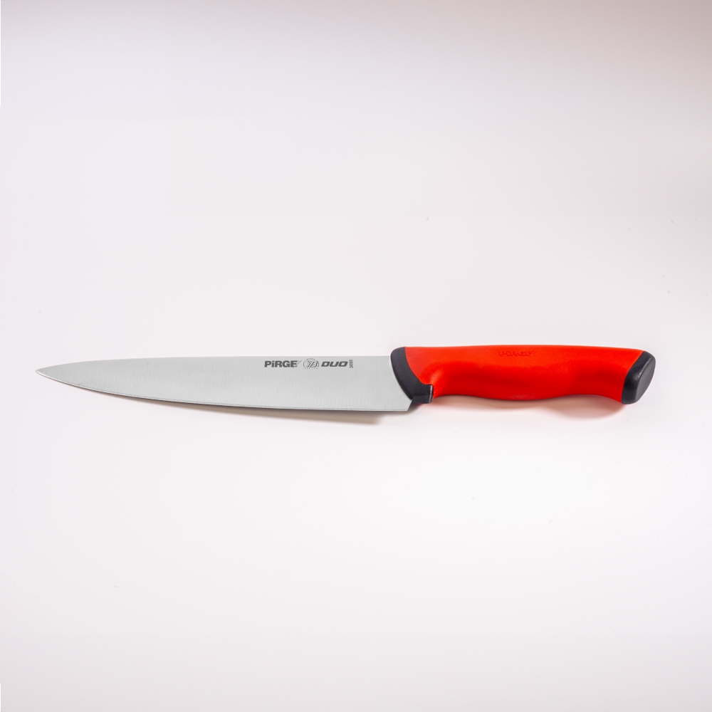 Duo Chef Knife 21 cm KIRMIZI