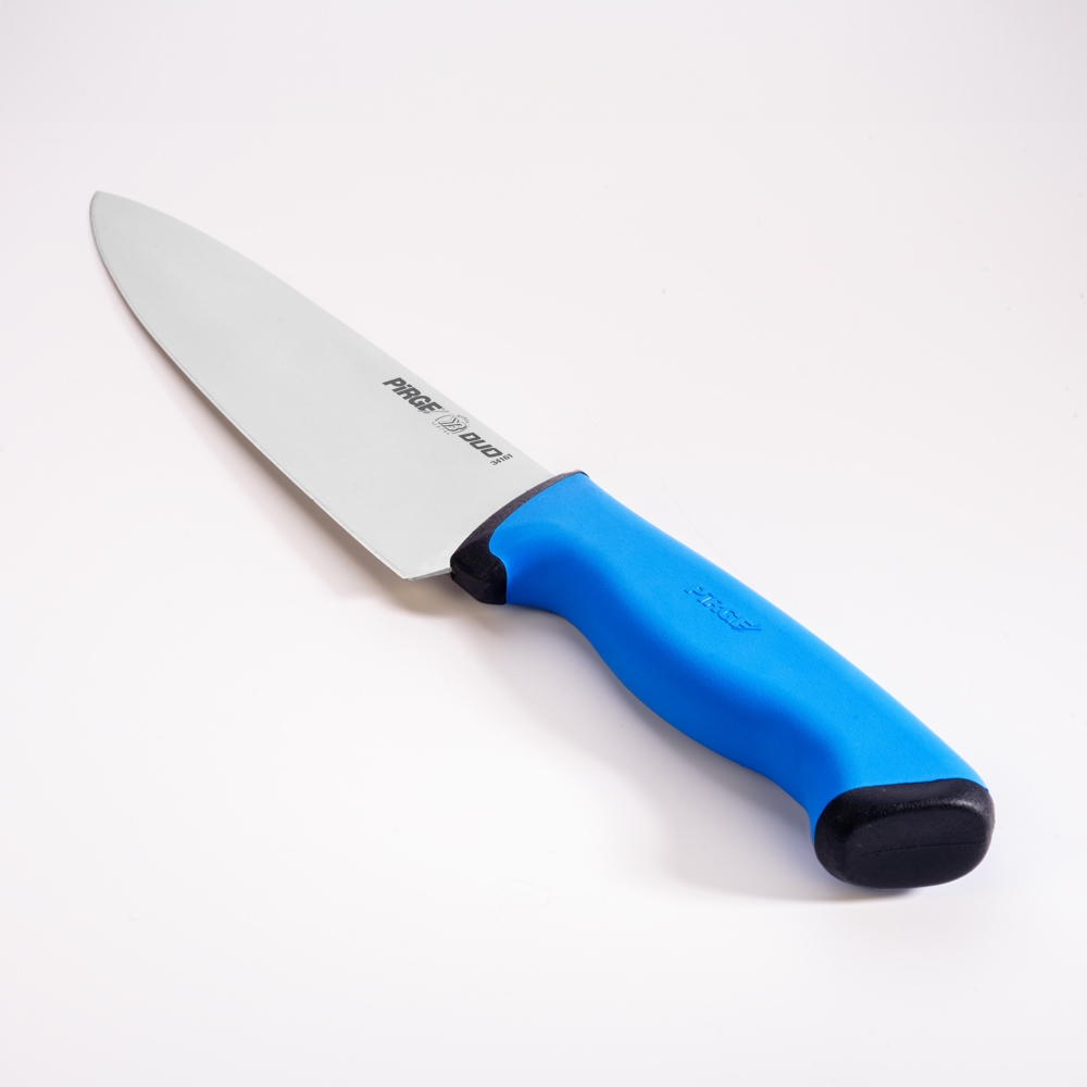 Duo Chef Knife 21 cm MAVİ