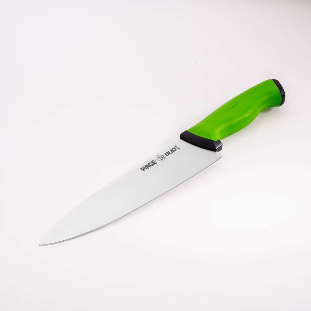 Duo Chef Knife 21 cm YEŞİL