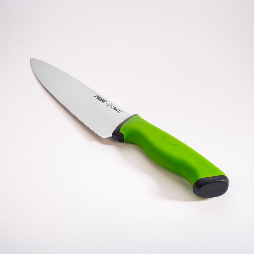 Duo Chef Knife 21 cm YEŞİL