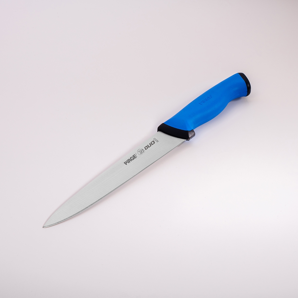 Duo Slicing Knife 18 cm MAVİ