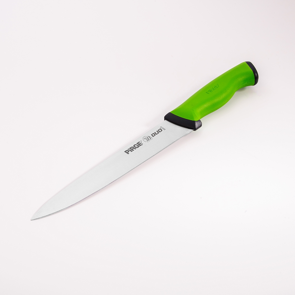 Duo Slicing Knife 20 cm YEŞİL