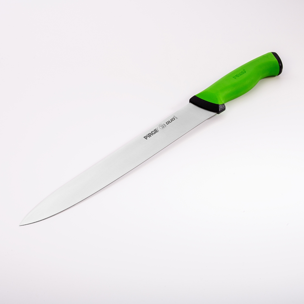 Duo Slicing Knife 25 cm YEŞİL