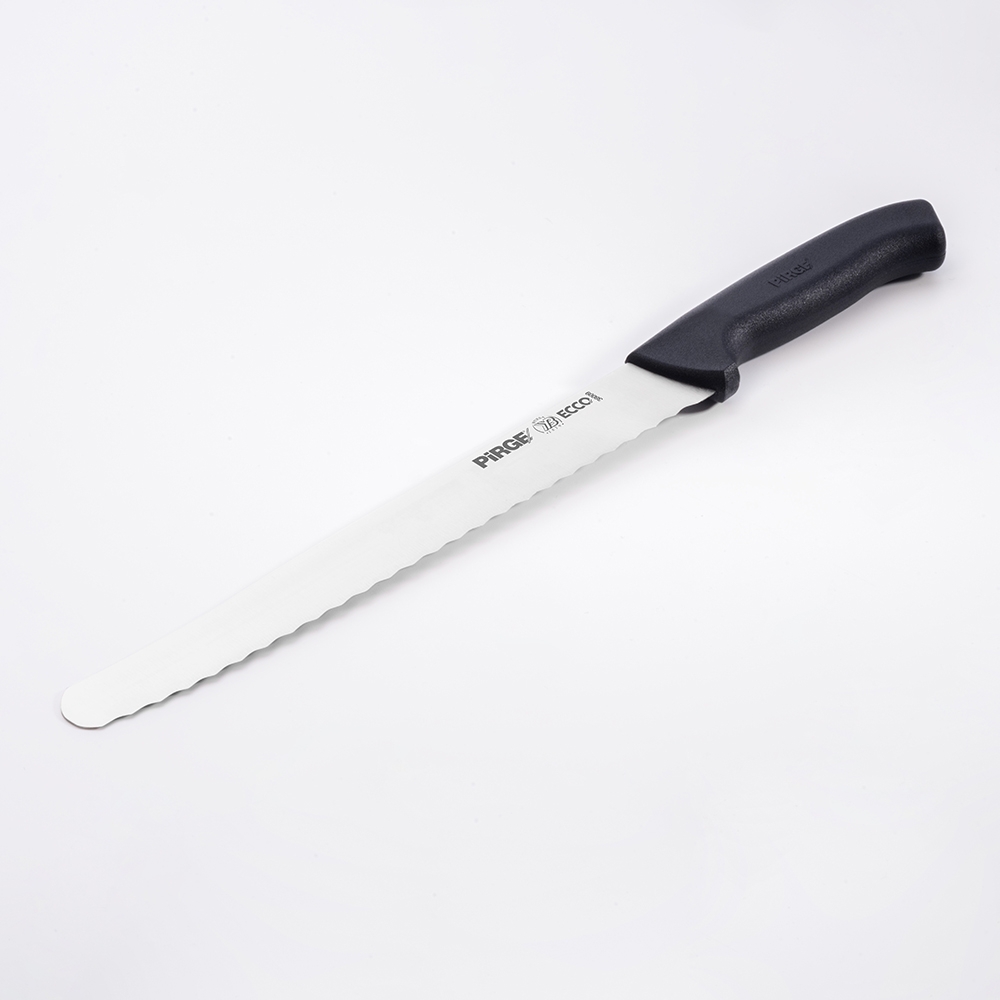 Ecco Bread Knife 22,5 cm SİYAH