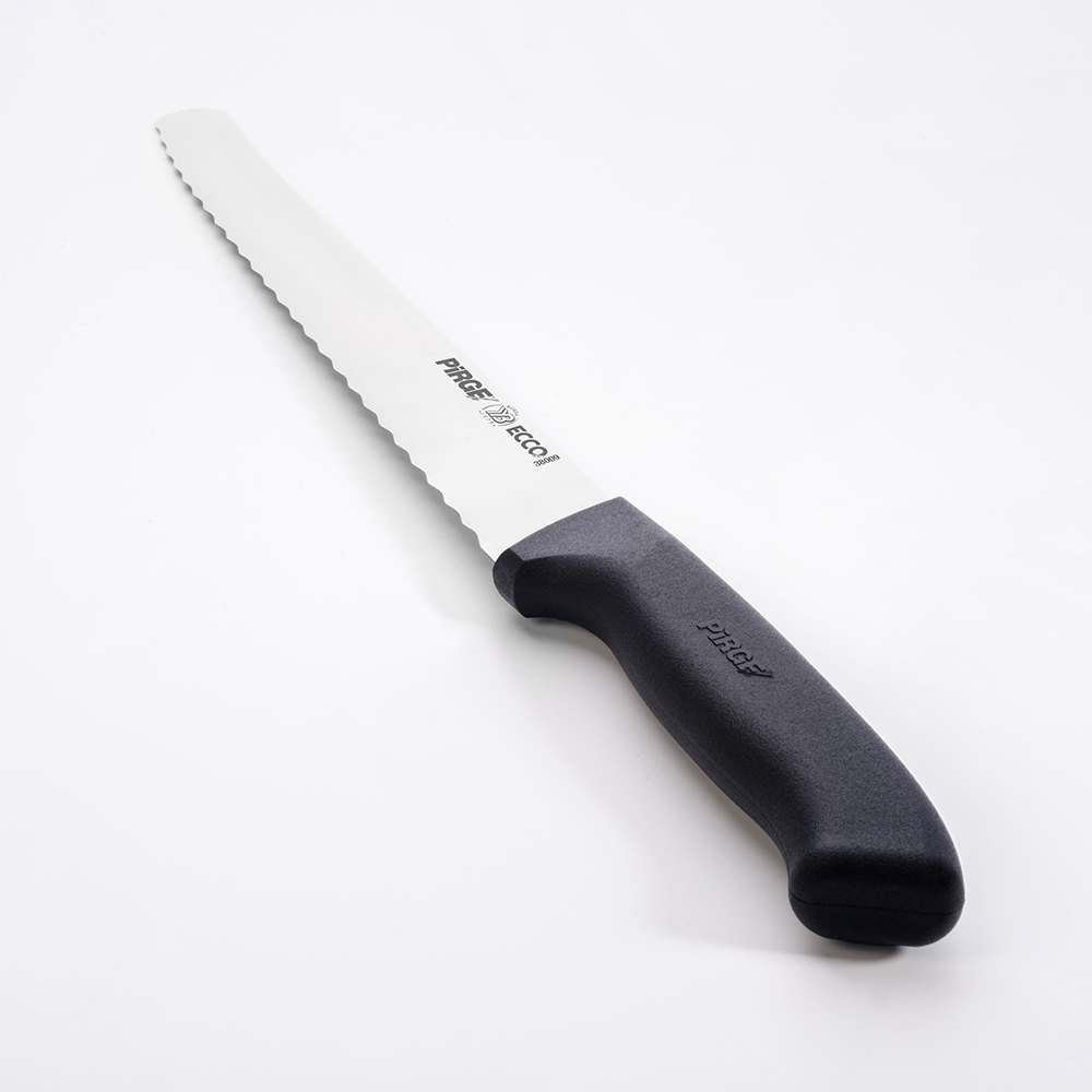 Ecco Bread Knife 22,5 cm SİYAH