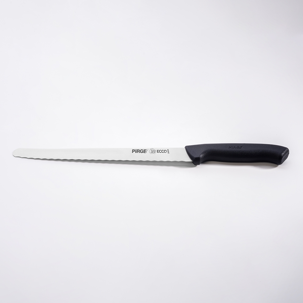 Ecco Bread Knife 22,5 cm SİYAH