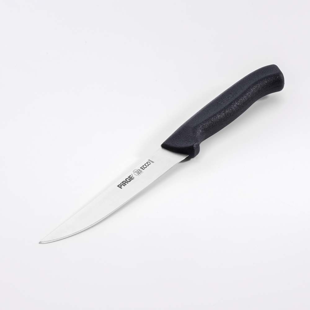 Ecco Paring Knife 12 cm SİYAH