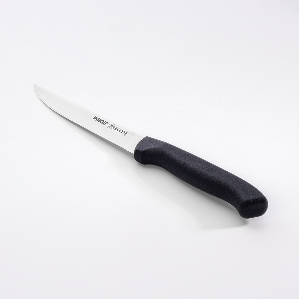 Ecco Paring Knife 12 cm SİYAH