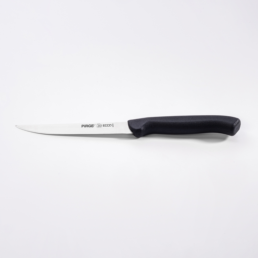 Ecco Paring Knife 12 cm SİYAH