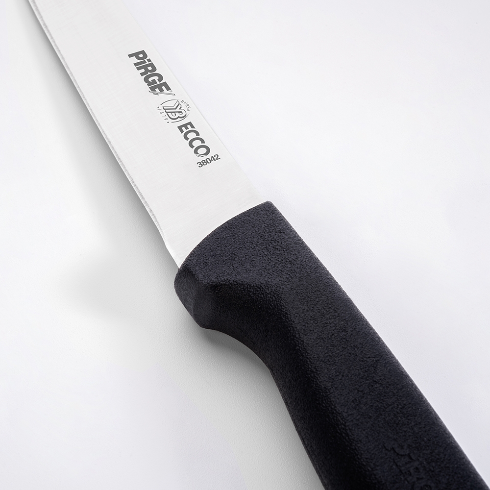 Ecco Paring Knife 12 cm SİYAH