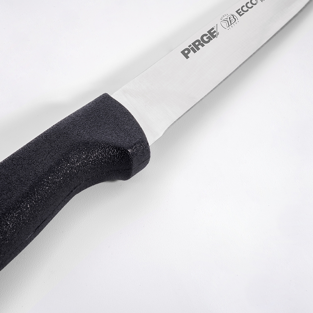 Ecco Paring Knife 12 cm SİYAH