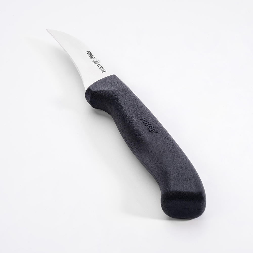 Ecco Peeling Knife 7,5 cm SİYAH