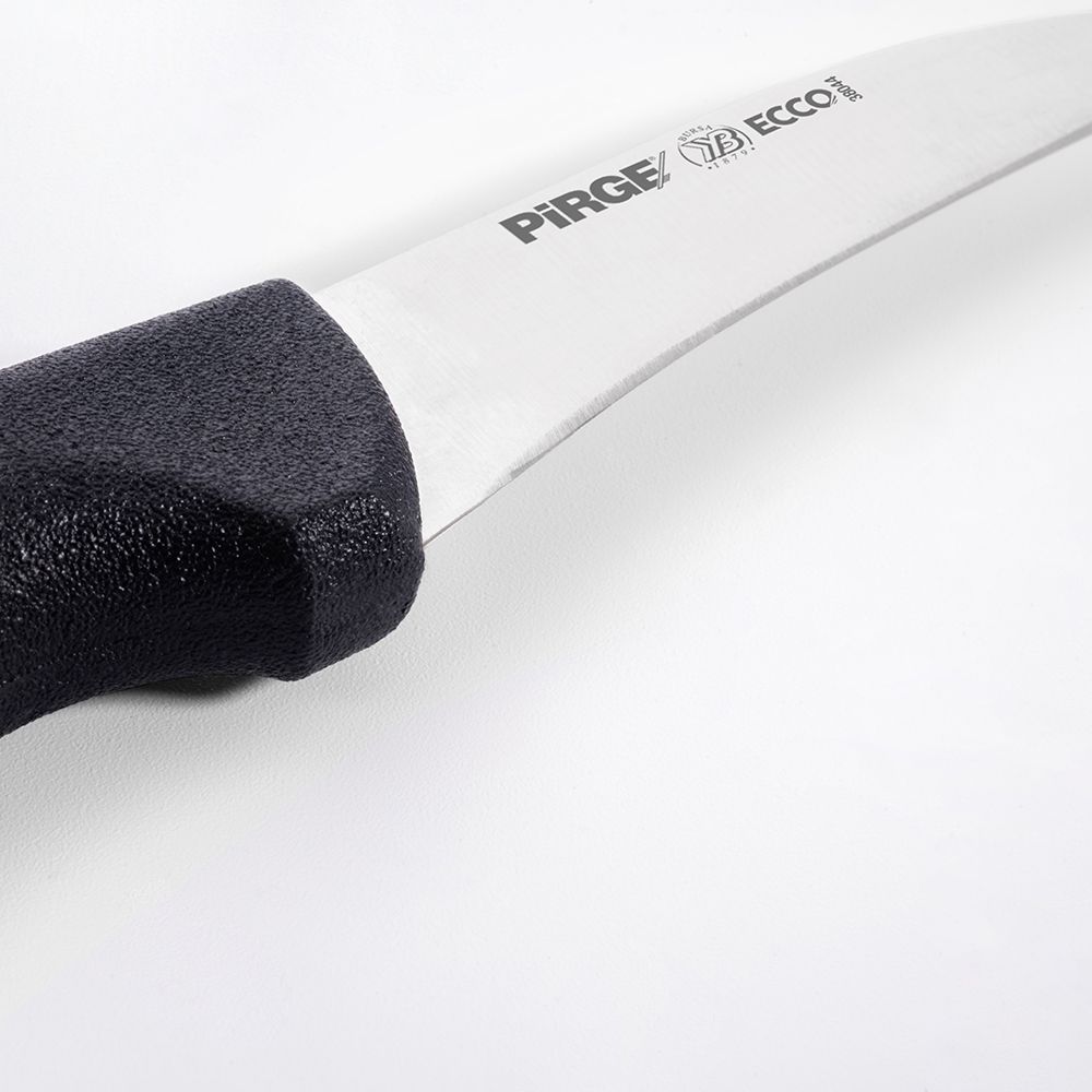 Ecco Peeling Knife 7,5 cm SİYAH