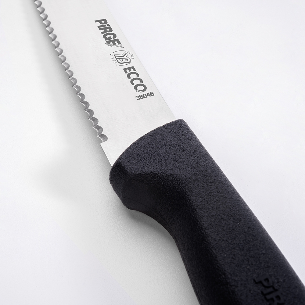 Ecco Tomatoes Knife SİYAH