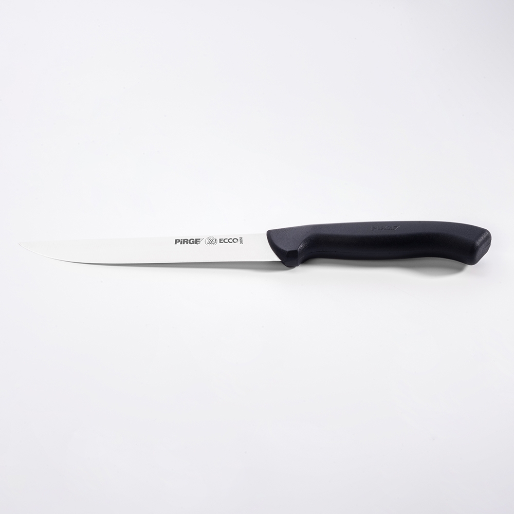 Ecco Kitchen Knife 15,5 cm SİYAH