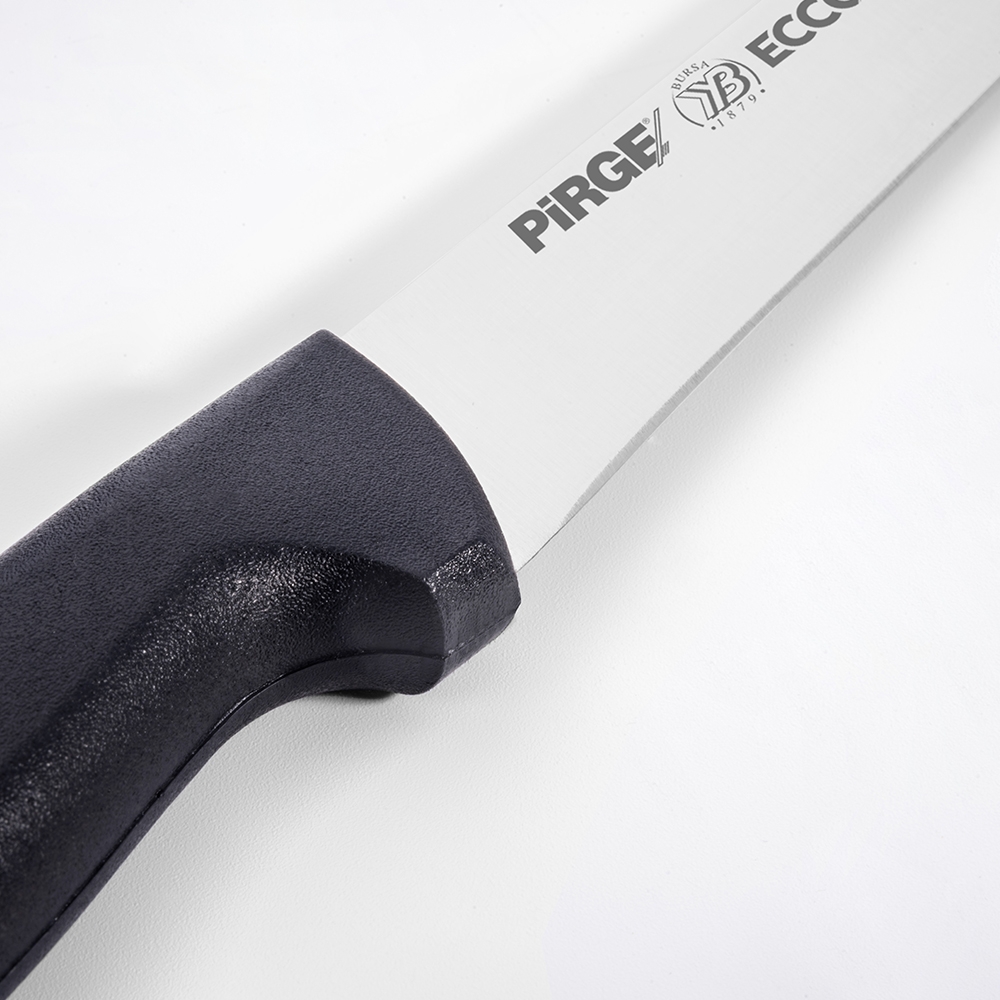 Ecco Kitchen Knife 15,5 cm SİYAH