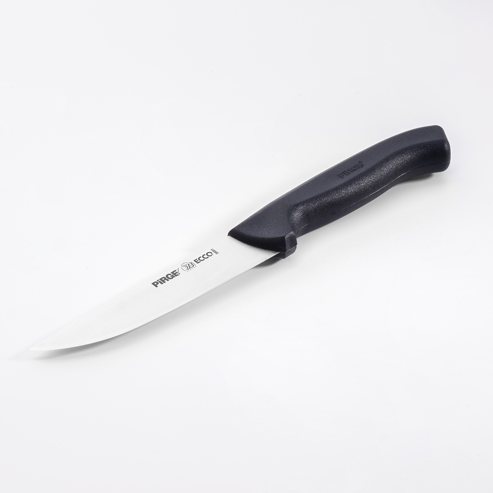 Ecco Kitchen Knife 12,5 cm SİYAH