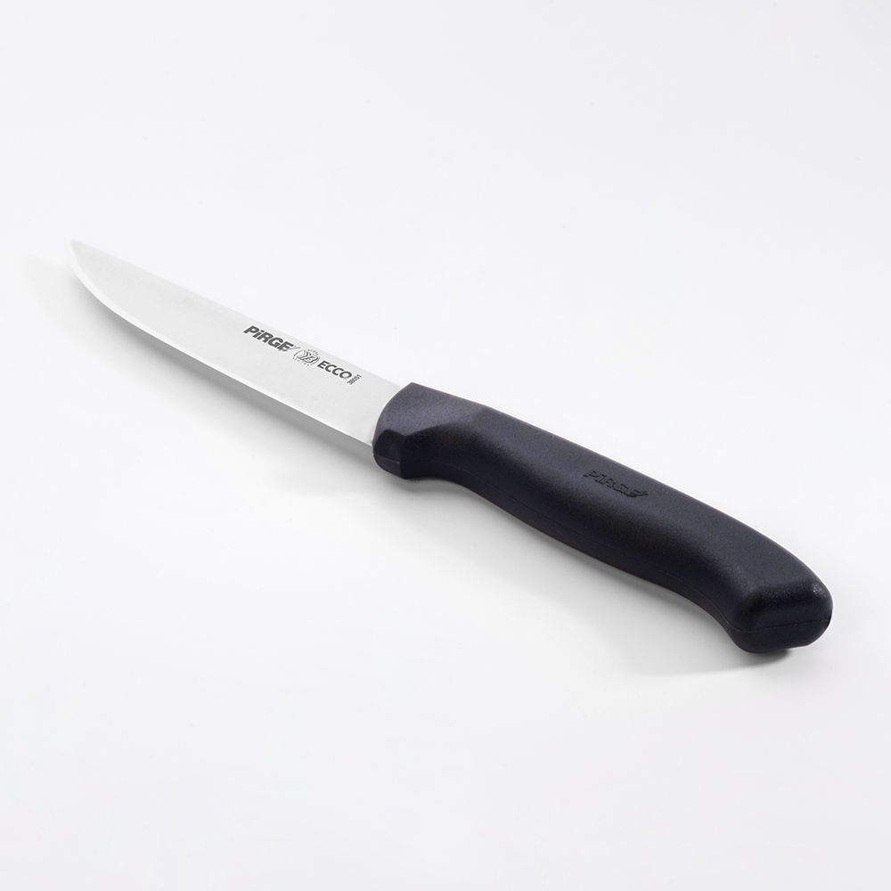 Ecco Kitchen Knife 12,5 cm SİYAH