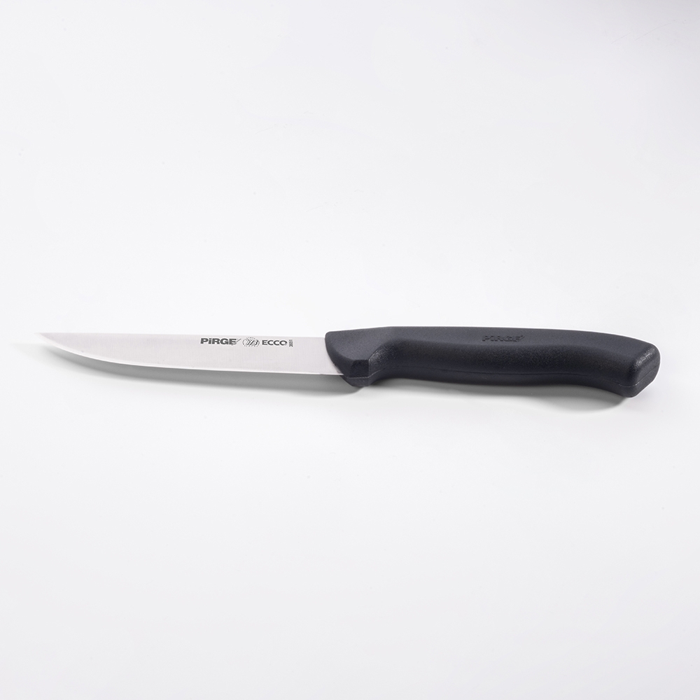 Ecco Kitchen Knife 12,5 cm SİYAH