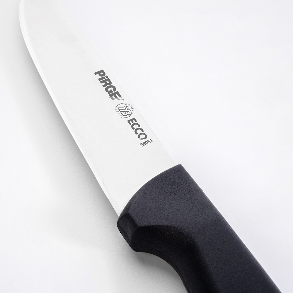 Ecco Kitchen Knife 12,5 cm SİYAH