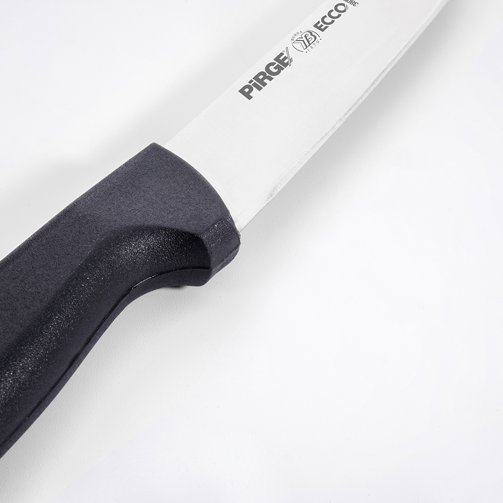 Ecco Kitchen Knife 12,5 cm SİYAH