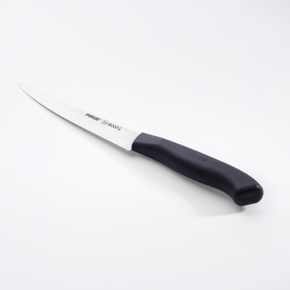 Ecco Cheese Knife 15,5 cm SİYAH