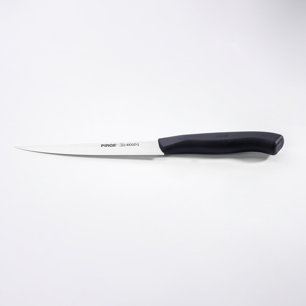 Ecco Cheese Knife 15,5 cm SİYAH