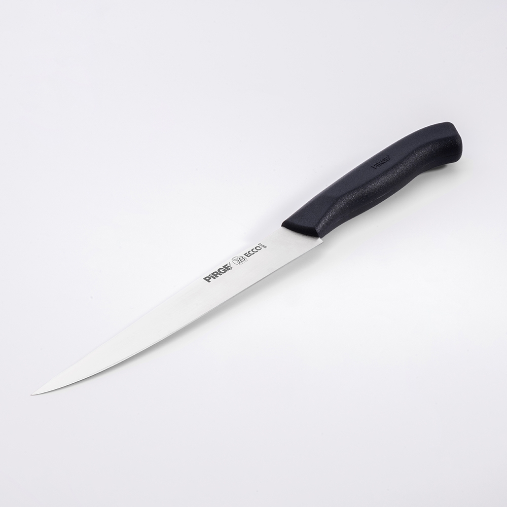 Ecco Cheese Knife 17,5 cm SİYAH