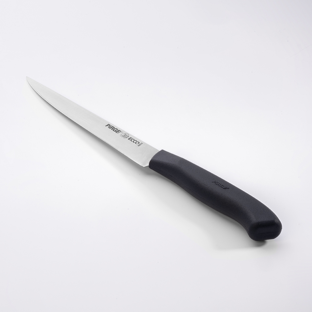 Ecco Cheese Knife 17,5 cm SİYAH