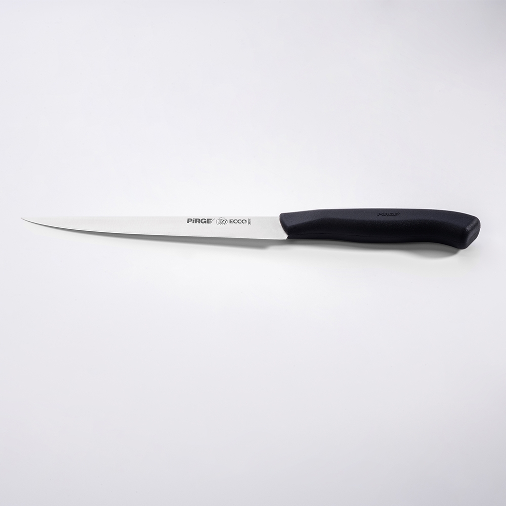 Ecco Cheese Knife 17,5 cm SİYAH