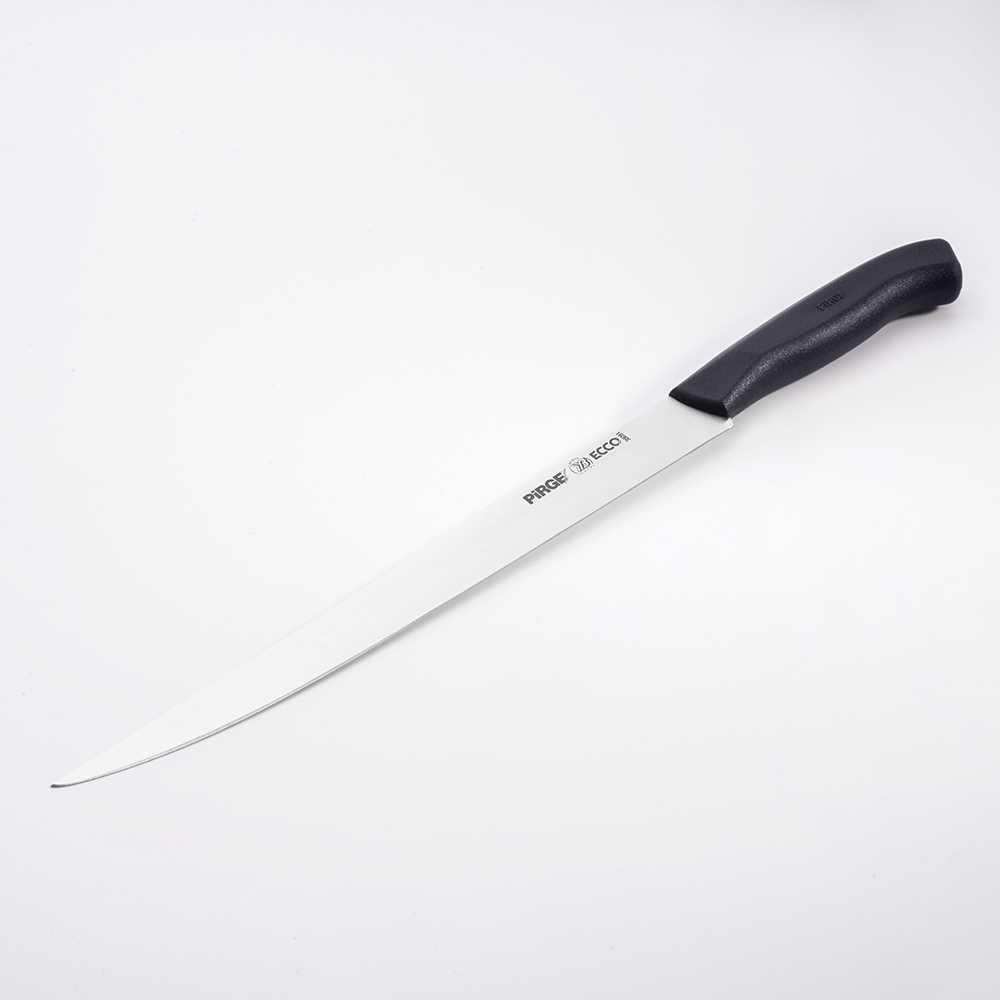 Ecco Fish Fillet Knife 25 cm SİYAH