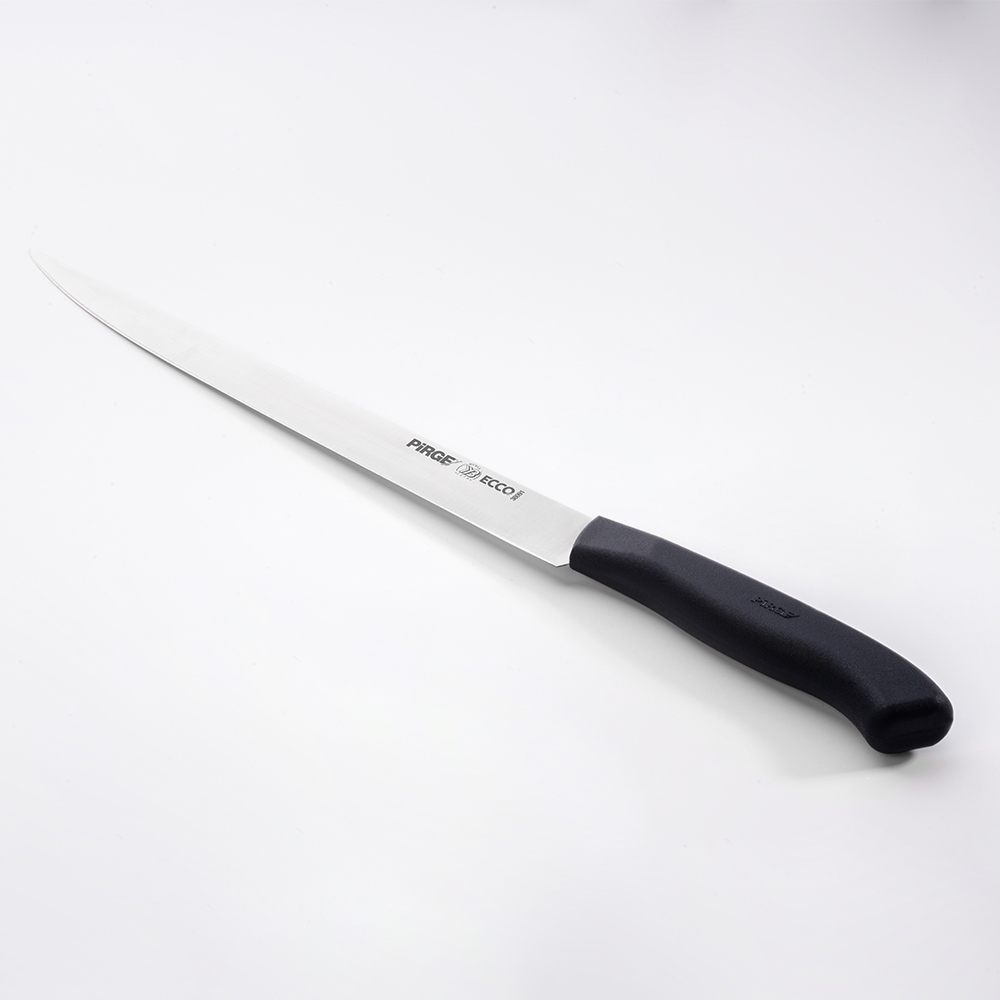 Ecco Fish Fillet Knife 25 cm SİYAH