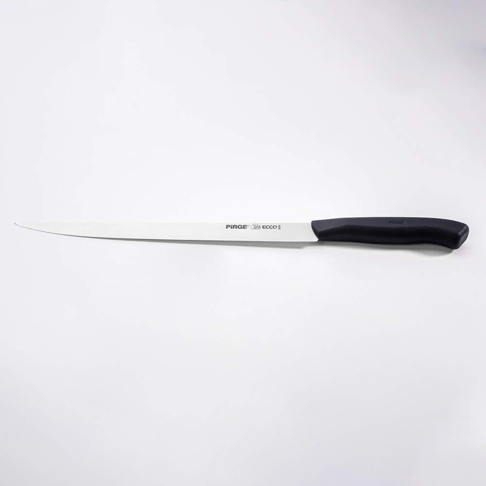 Ecco Fish Fillet Knife 25 cm SİYAH