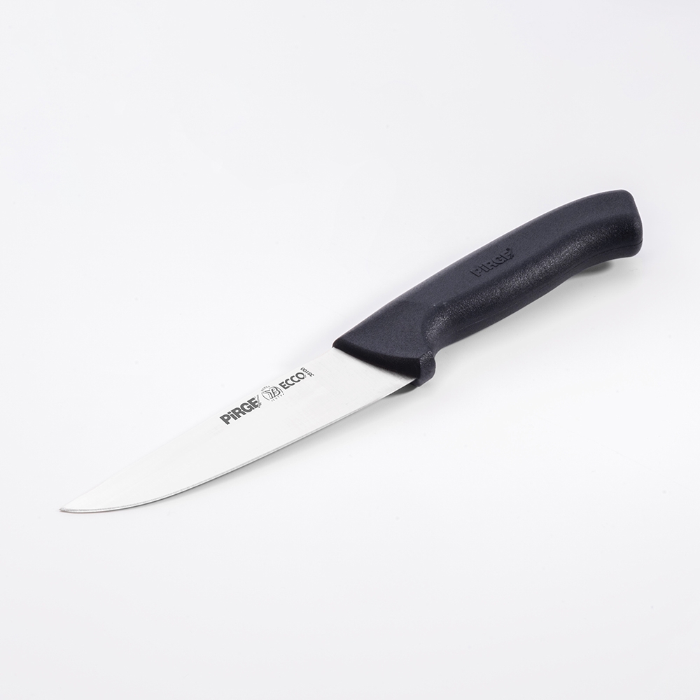 Ecco Butcher Knife 12,5 cm SİYAH