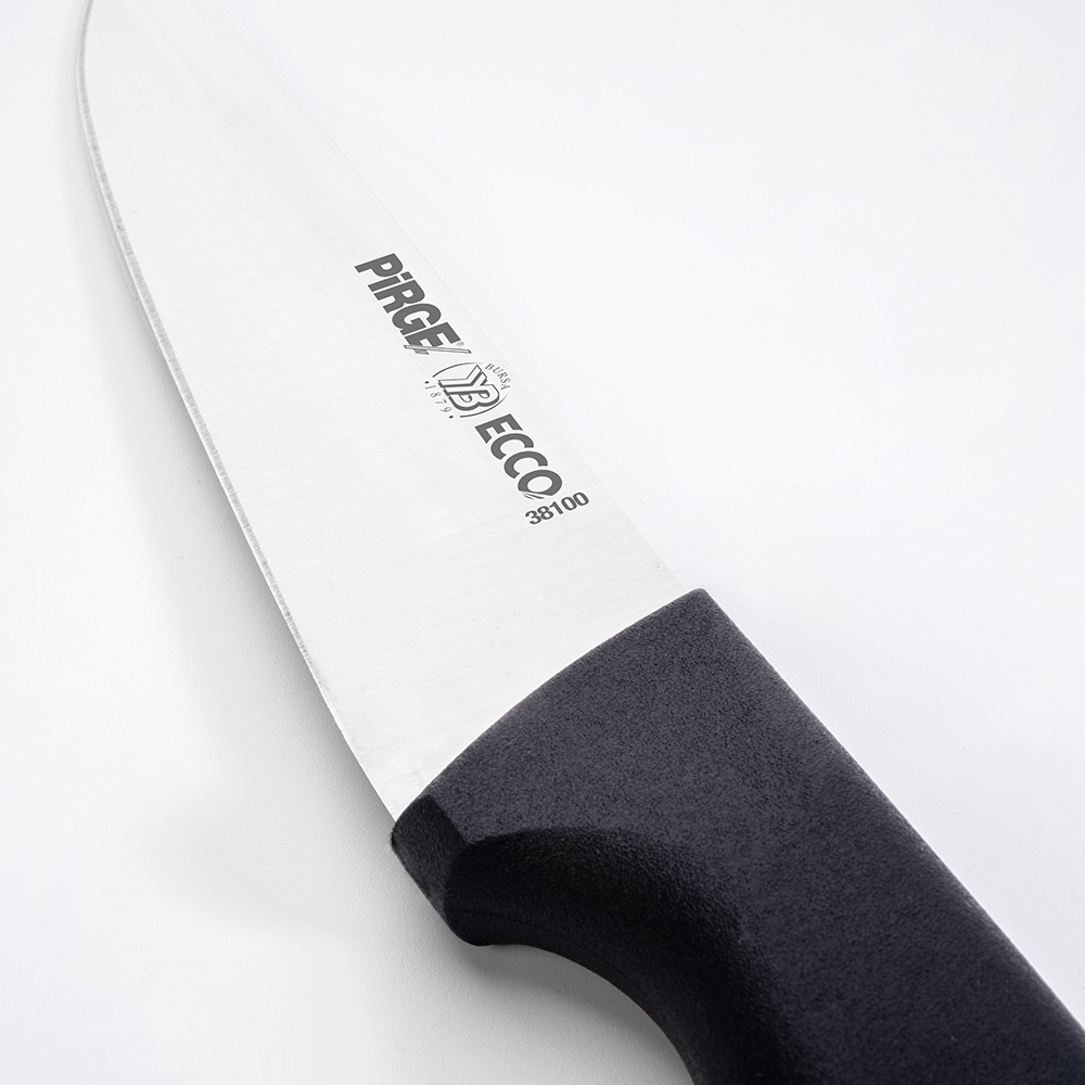 Ecco Butcher Knife 12,5 cm SİYAH