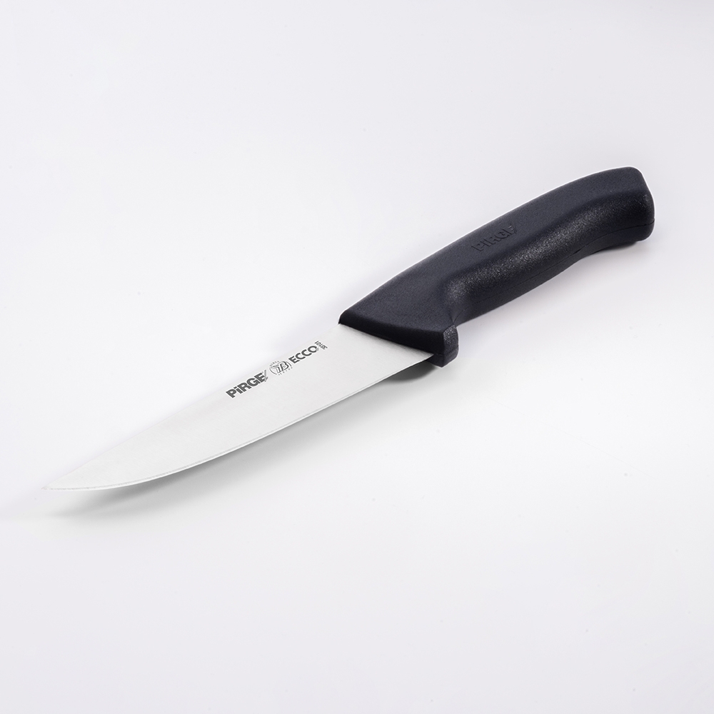 Ecco Butcher Knife 14,5 cm SİYAH