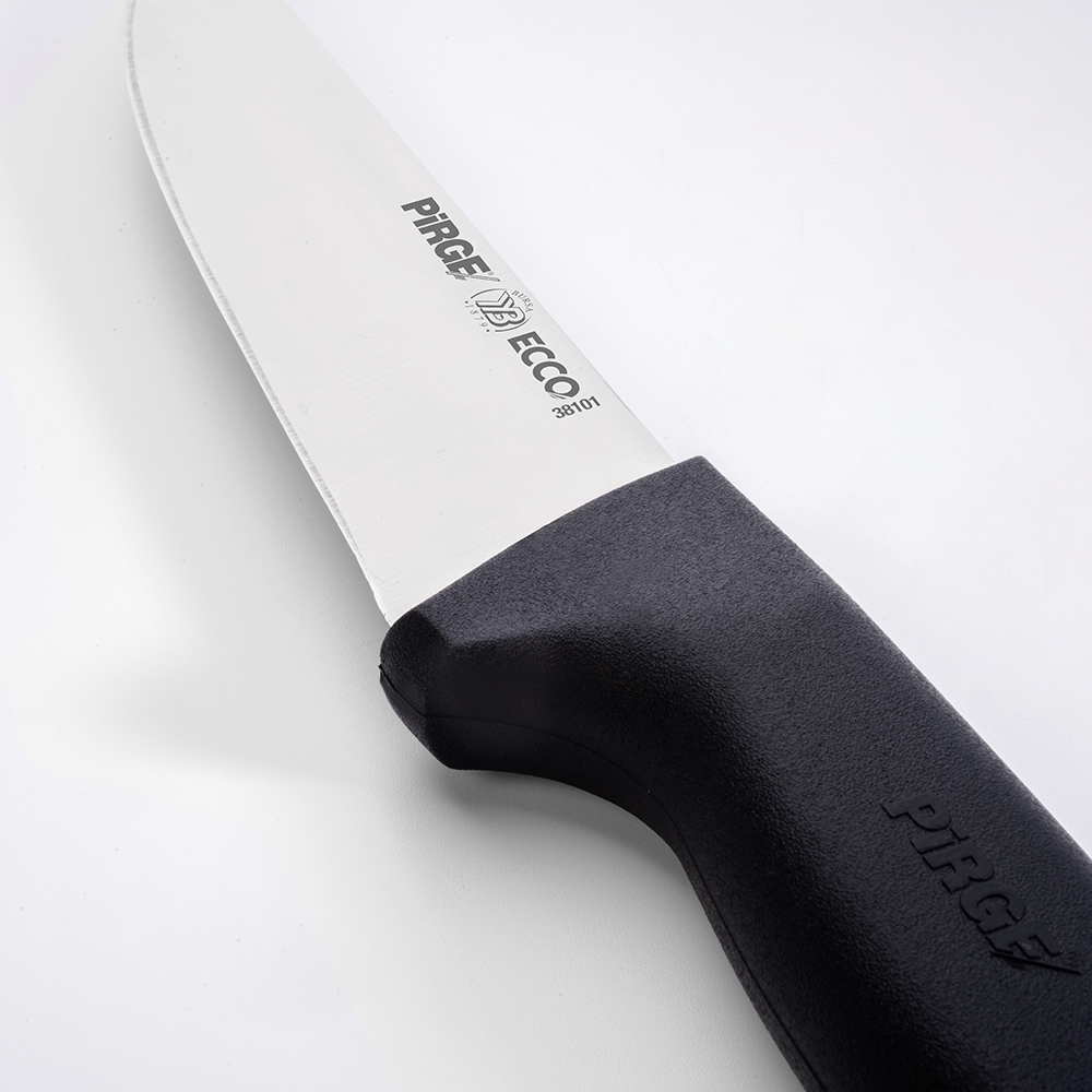 Ecco Butcher Knife 14,5 cm SİYAH