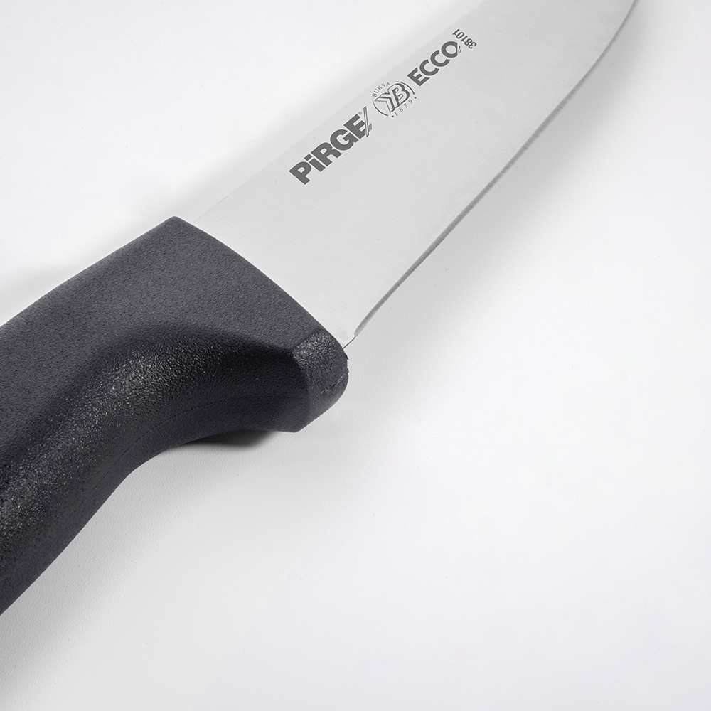 Ecco Butcher Knife 14,5 cm SİYAH