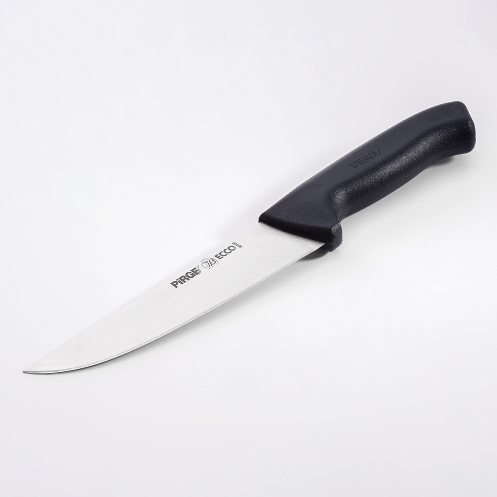 Ecco Butcher Knife 16,5 cm SİYAH