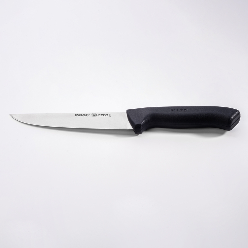 Ecco Butcher Knife 16,5 cm SİYAH