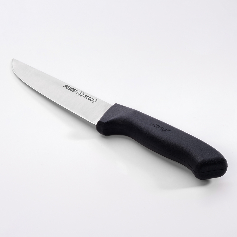 Ecco Butcher Knife 16,5 cm SİYAH