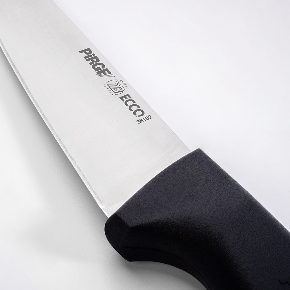 Ecco Butcher Knife 16,5 cm SİYAH