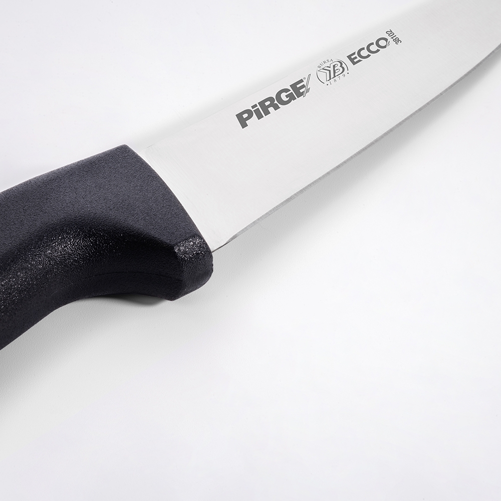 Ecco Butcher Knife 16,5 cm SİYAH