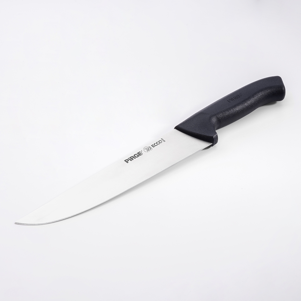 Ecco Butcher Knife 21 cm SİYAH