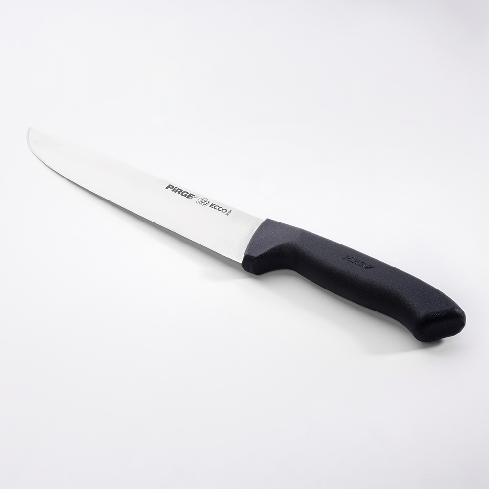 Ecco Butcher Knife 21 cm SİYAH