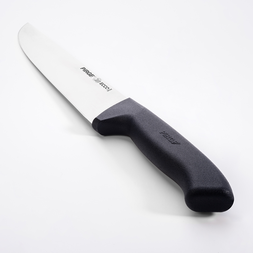 Ecco Butcher Knife 21 cm SİYAH